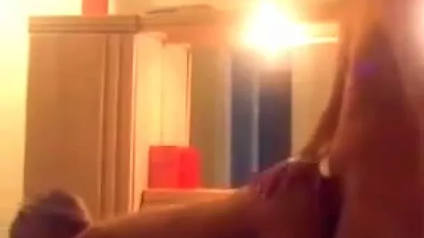 Wild doggy sex and perfect mish as well with slutty and slender GF