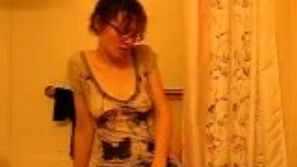I'm taking a video of myself masturbating in a bathroom