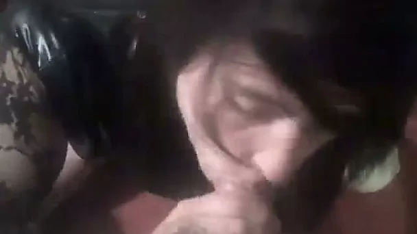 Spoiled brunette whore rides my cock reverse cowgirl style