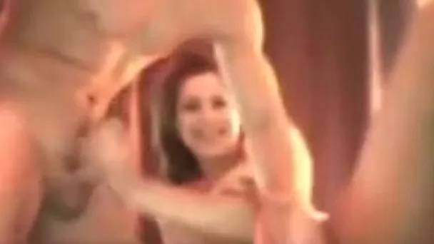 This neat hoe loves having her tits touched and she never says no to sex