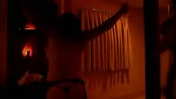 This slut will never say no to a BDSM session and she's got a nice ass