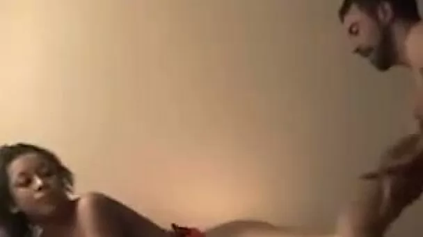 This curvy teen seems like a good GF judging by the sex tapes I've seen