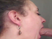 This amateur slut is expressing her sexuality in this homemade video