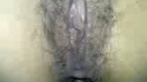 My massive dick invades tight hairy asshole of drunk party slut