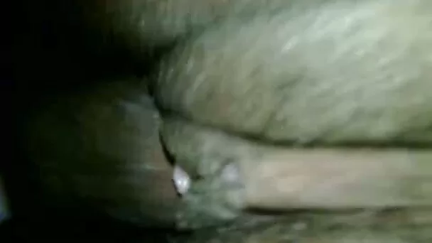 Fucking my co-worker's tight pink pussy hard and fast