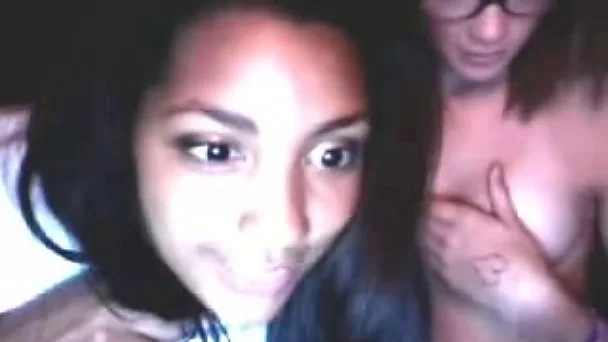 Watch super horny lesbians stripping for me on webcam