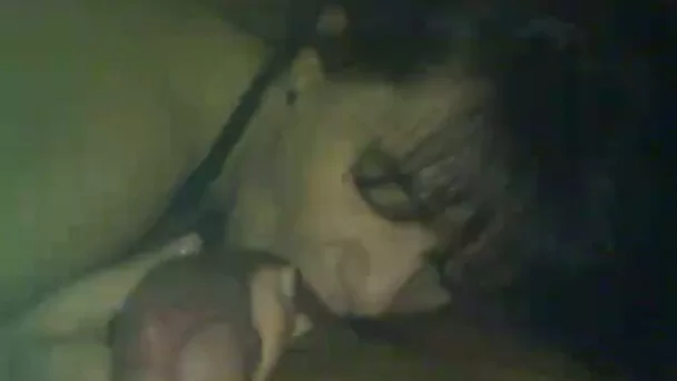 My buxom princess gave me the best blowjob of my life