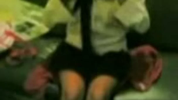 Indian college girlfriend with hairy snatch spreading legs wide