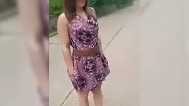 My sex crazed girlfriend is an outdoorsy babe with a wildly hot attitude