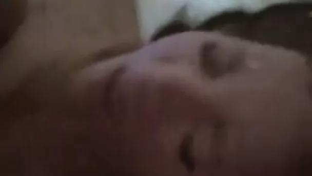 Torrid amateur wife with big ass is totally into sucking big cocks
