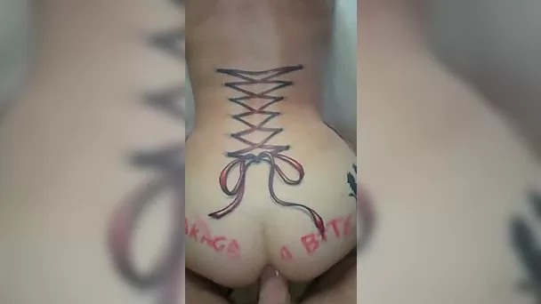 Fucking wife doggy is what my buddy enjoys really well