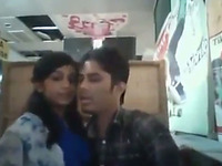 When we are kissing I get the feeling my Indian GF is a nasty kisser