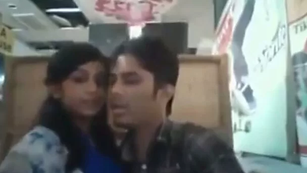 When we are kissing I get the feeling my Indian GF is a nasty kisser