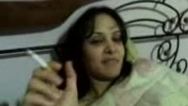 My shameless Arab wife loves posing naked for the camera