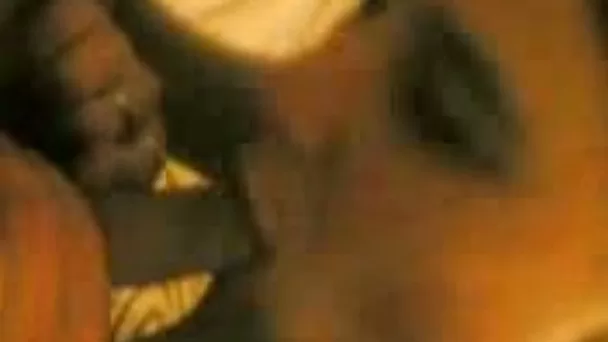 European brunette teen girlfriend blowing dick with passion