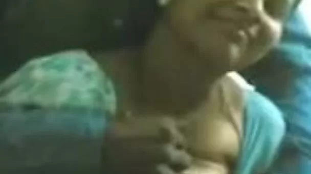 This raskish Indian wife has got massive juggs and she wants that dick for sure