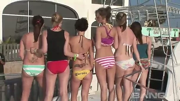These party sluts want to show you what real women look like