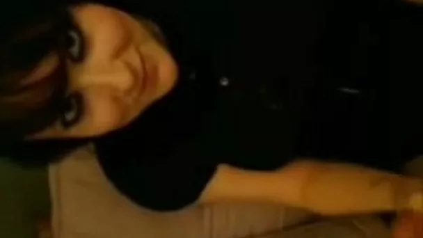 This emo slut doesn't get off just to foreplay she likes hardcore sex too