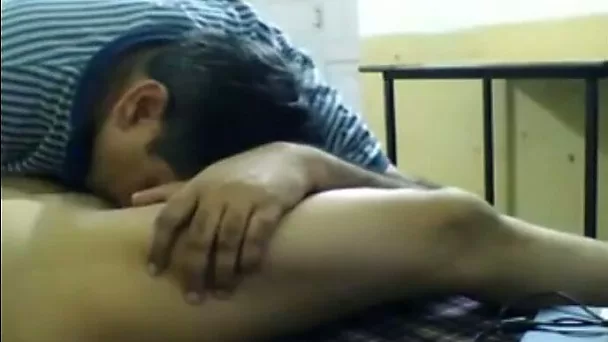 My Desi hubby loves to eat me out when he's hungry