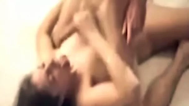 An insatiable urge kicks in and here I am fucking my lewd GF on camera