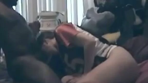 This is how interracial sex should always be and these two love each other