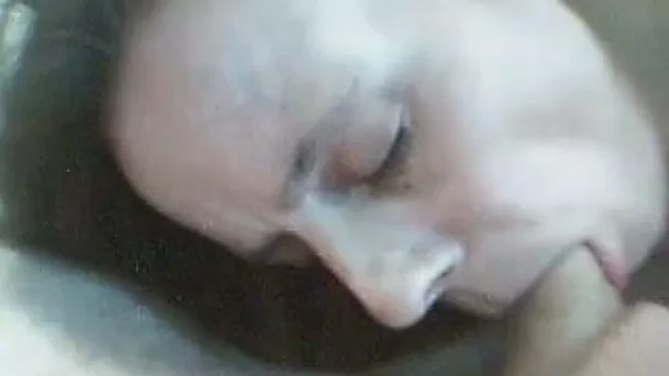My wife is always enthusiastic about giving head and she loves my juicy cock