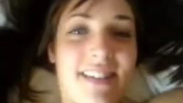 That's some sexy shit and this teen knows how expose her private parts sexily