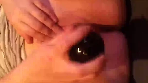 I enjoy playing with my dildo in front of the webcam