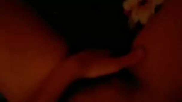 My hot college teen girlfriend on homemade video naked