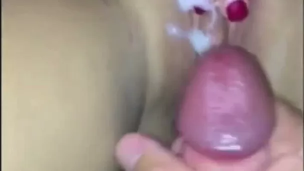 This amateur chick is a cum loving hoe who is always down for some naughty fun