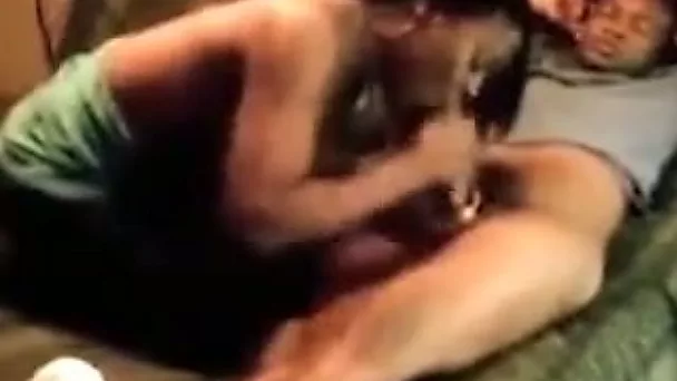 My GF finds it hard to resist my cock and she knows how to give some nice head