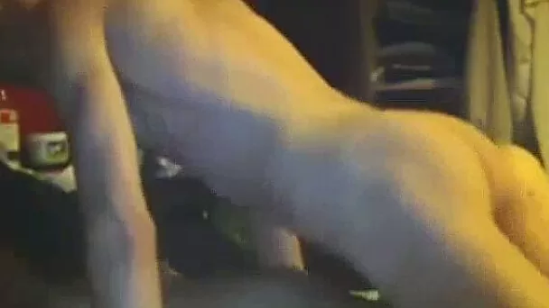 Just boring missionary fuck of some amateur couple is still quite wankable