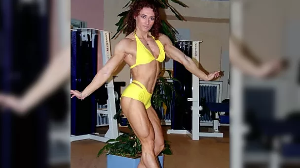 Cock stiffening compilation of some of the hottest baddest gym girls ever