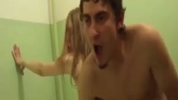 I'd love to chew on those butt cheeks and this slut likes sex from behind