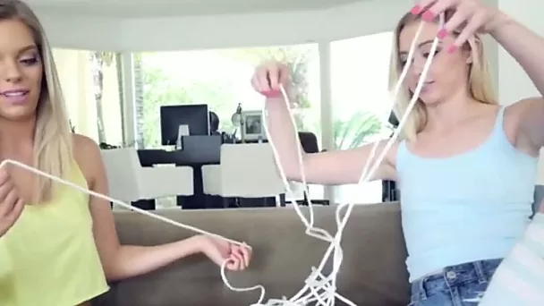 Girls turn their fantasies into reality