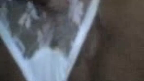 Check out brown pussy of my amateur girlfriend on POV video