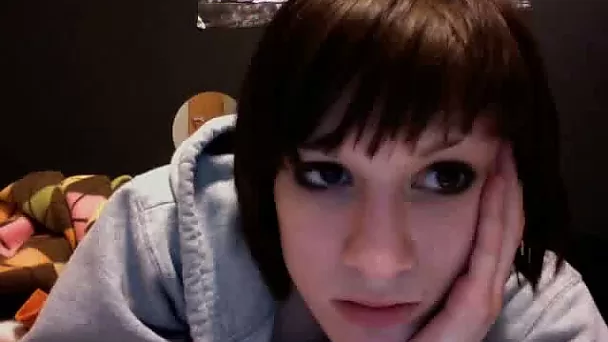 This webcam girl loves to bare it all and she is as nasty as they come