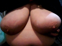 Damn I love my fat girlfriend and her huge saggy breasts drive me crazy