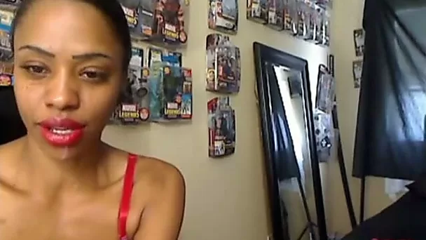 My pants are on fire after watching this hot sex tape with a hot chick