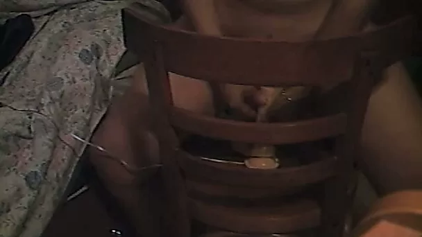 I love to play with my vibrating sex toy when I am home alone
