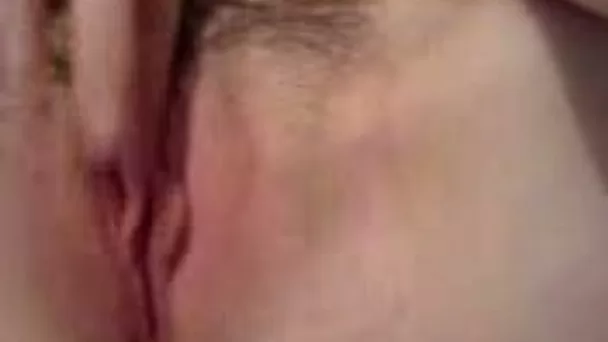 I love to finger my pretty pink pussy in front of the camera