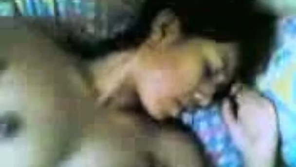 See my petite Malaysian girlfriend in missionary sex scene