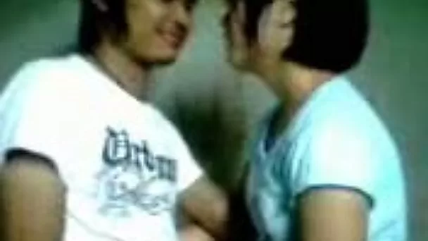 Banging my Asian college girlfriend in missionary style