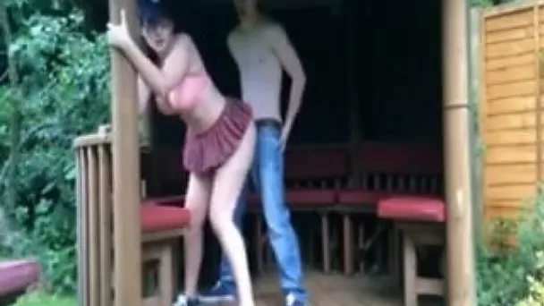 My GF is quite tall and she always succeeds in making my dick throb