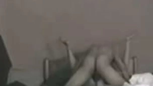 My best friend is fucking my slutty wife in a missionary position