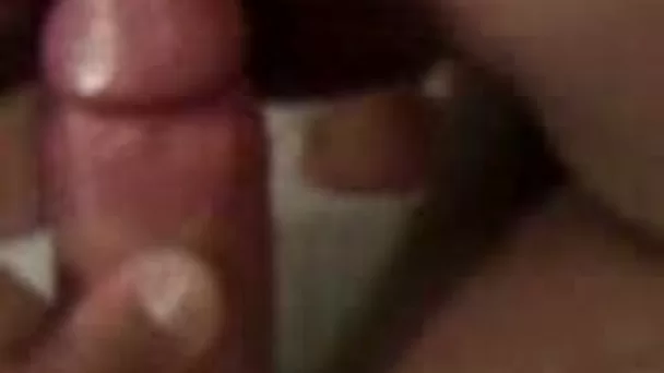 My cum-addicted Romanian GF knows how how to give head