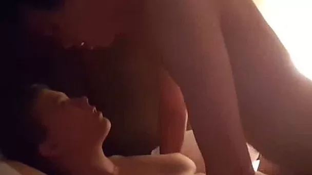 My GF loves being watched during sex and I'm happy to share her with other guys
