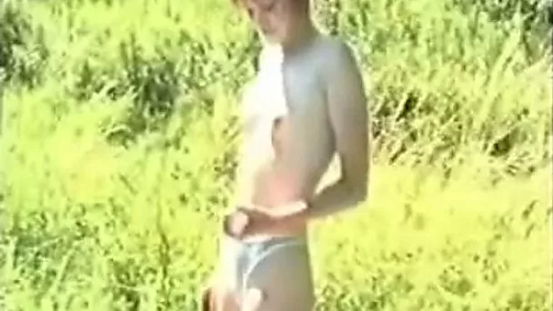 Super horny redhead gives me the best blowjob of my life