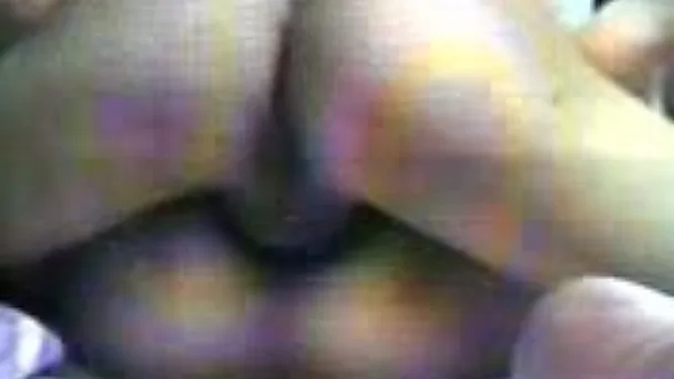 Here I am stretching the pussy of my Chinese wife with vaginal speculum