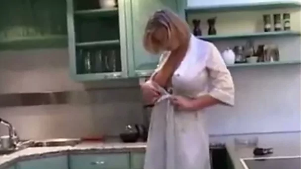 Beautiful Finland MILF Sexy Smoking